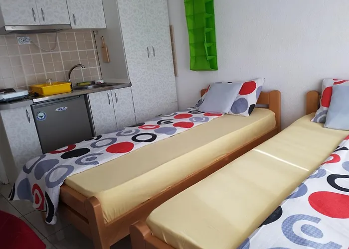 M Apartment Asprovalta