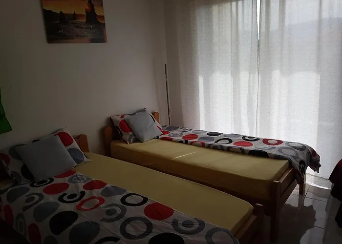 M Apartment Asprovalta
