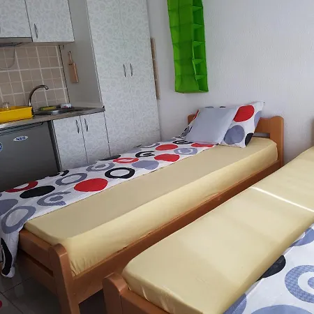 M Apartment Asprovalta