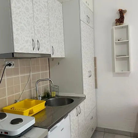 M Apartment Asprovalta