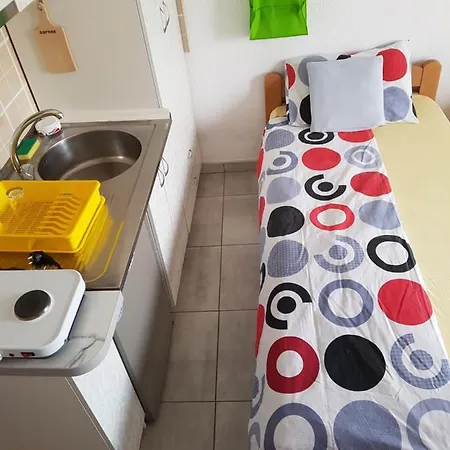 M Apartment Asprovalta